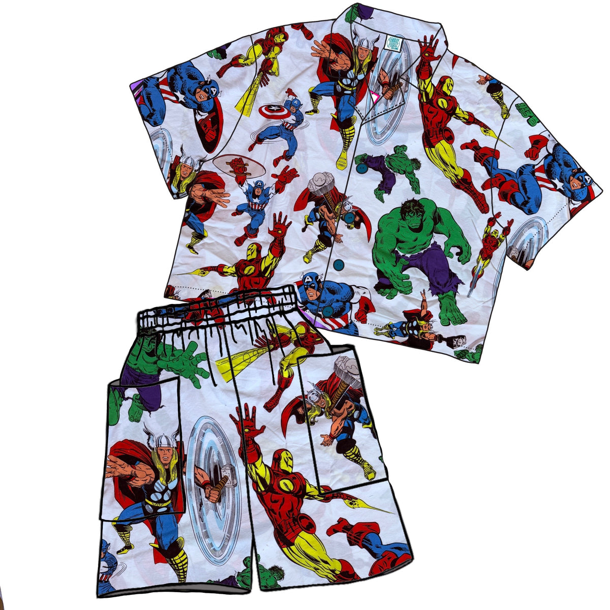 Co-Ord Set - Ltd Edition