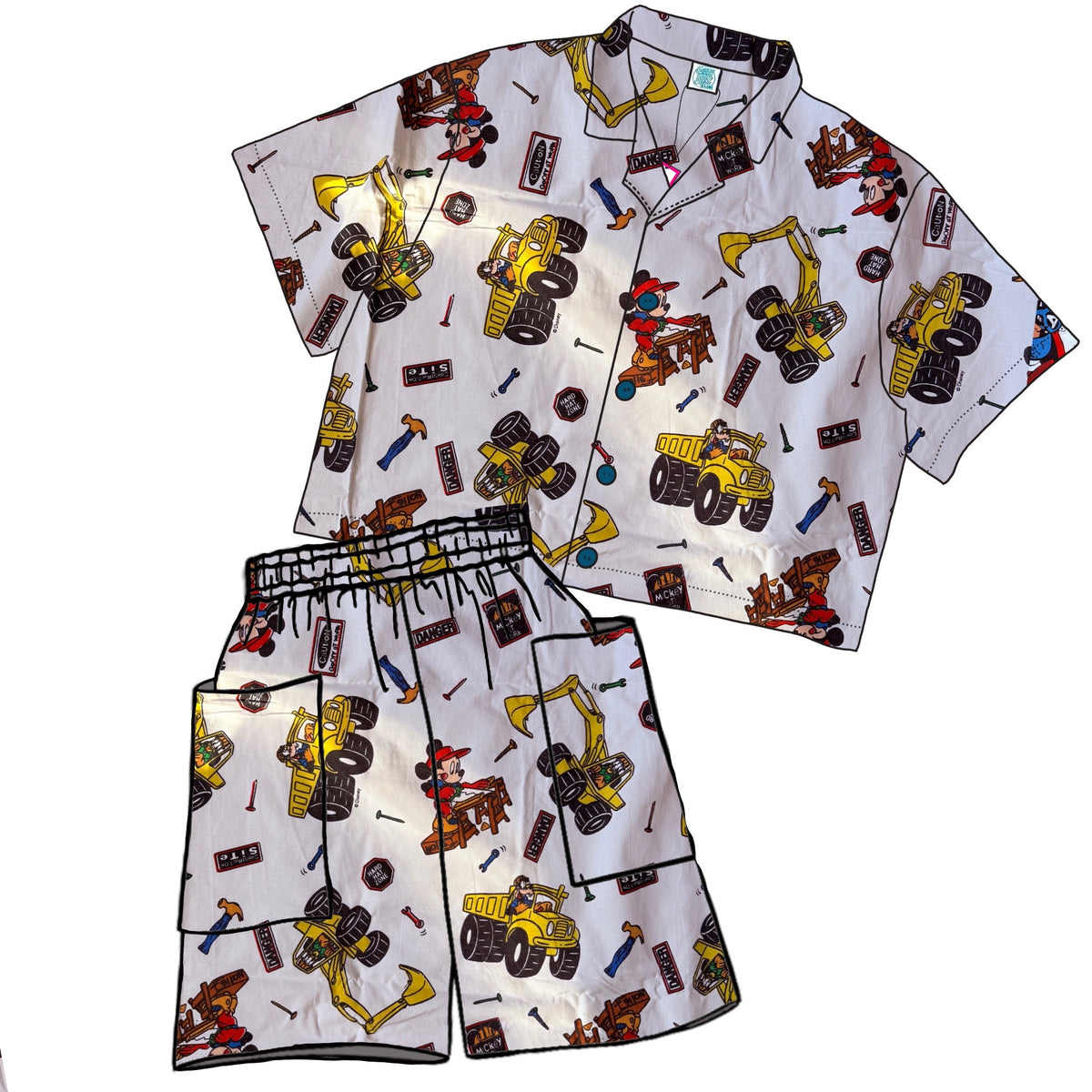 Co-Ord Set - Ltd Edition