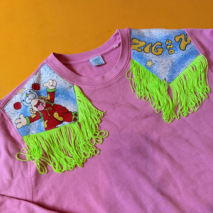 Cowgirl Fringe Jumper