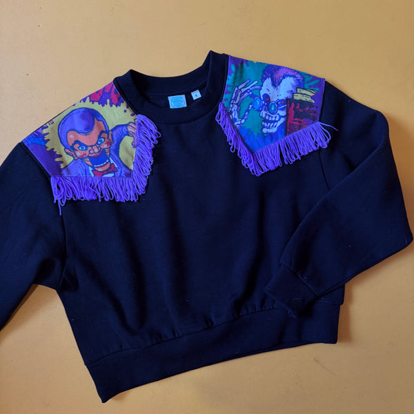 Cowgirl Fringe Jumper