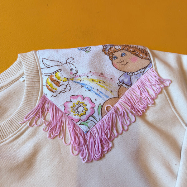 Cowgirl Fringe Jumper