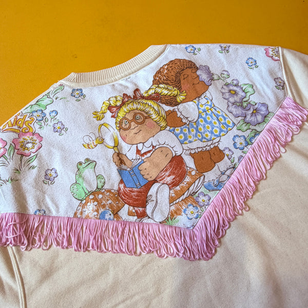 Cowgirl Fringe Jumper