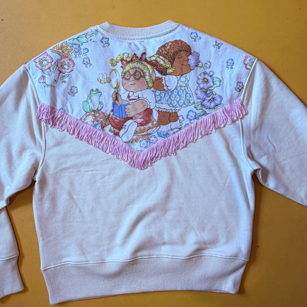 Cowgirl Fringe Jumper
