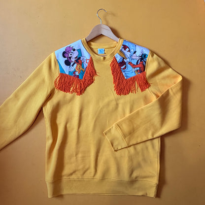 Cowgirl Fringe Jumper
