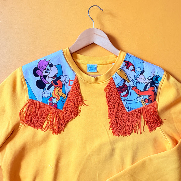 Cowgirl Fringe Jumper