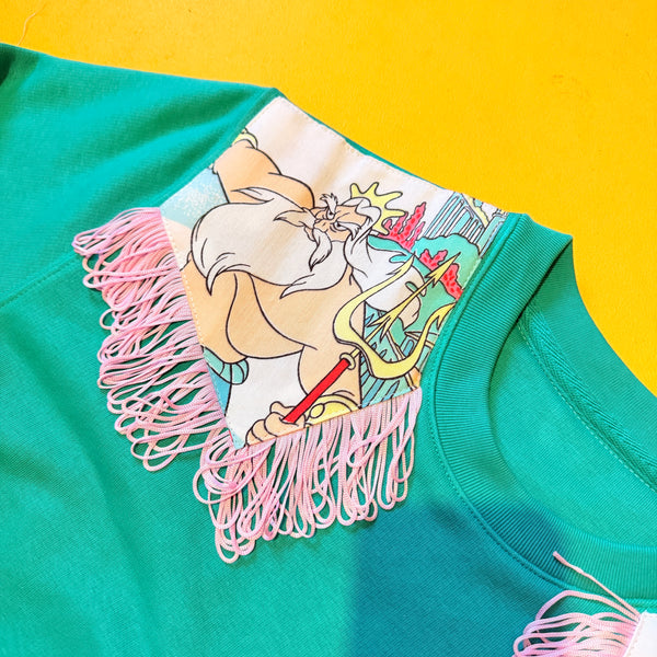 Cowgirl Fringe Jumper