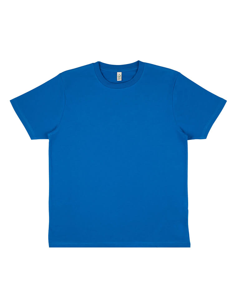 X- Large Royal Blue T-shirt