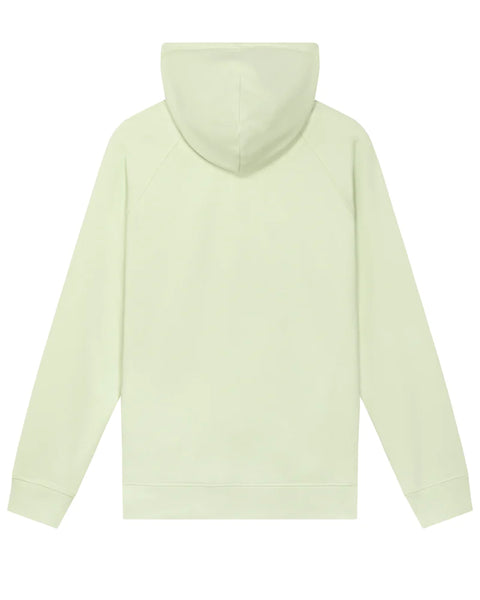 MINT GREEN Pastel Hoodie - S