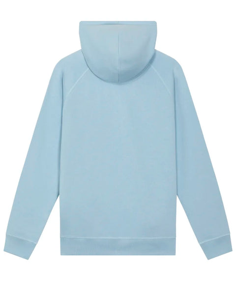 Light Blue Pastel Hoodie - XS