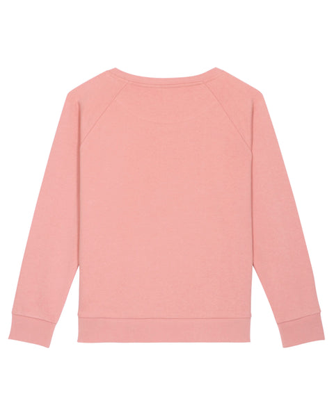 Pastel Pink Jumper - XS