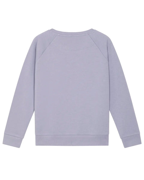 Pastel Purple Jumper - XL