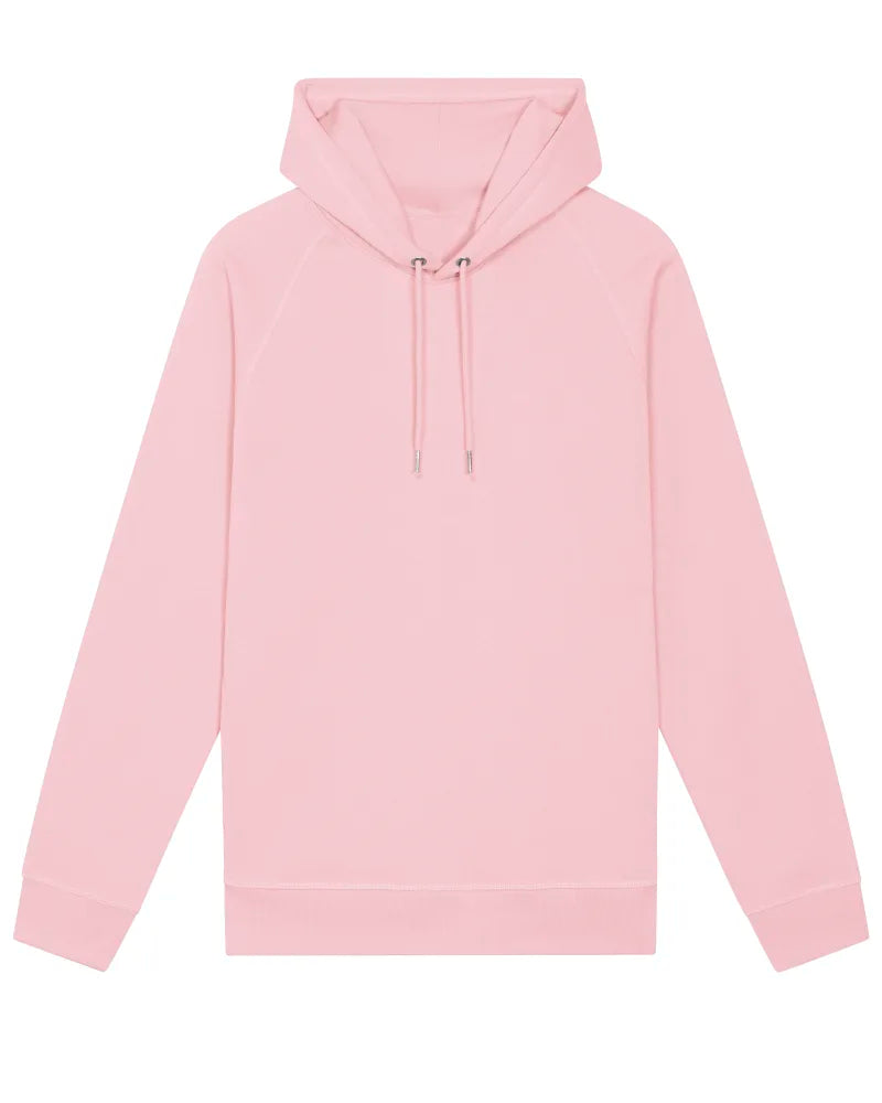 Light Pink Pastel Hoodie - XS