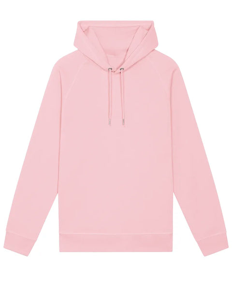 Light Pink Pastel Hoodie - XS