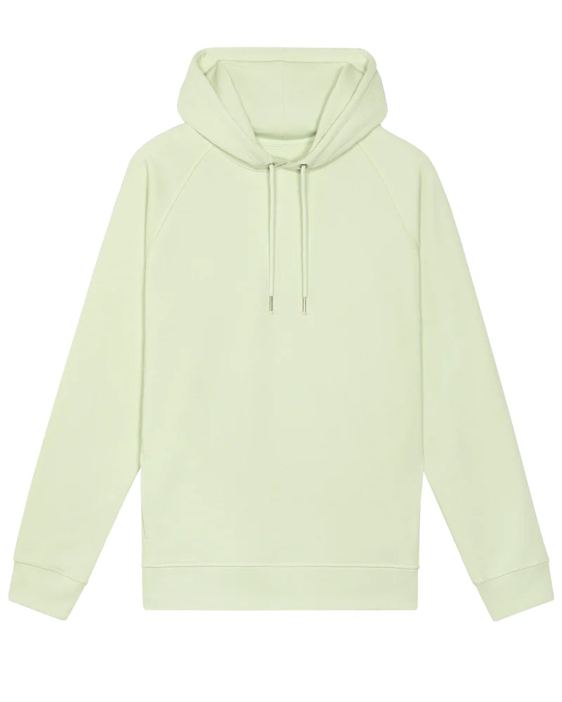 MINT GREEN Pastel Hoodie - S