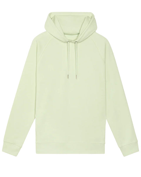 MINT GREEN Pastel Hoodie - S