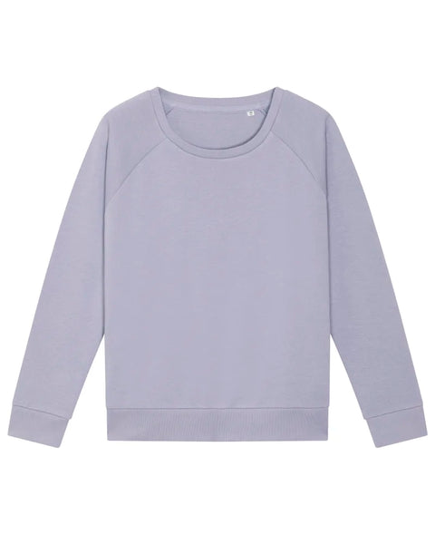 Pastel Purple Jumper - XL