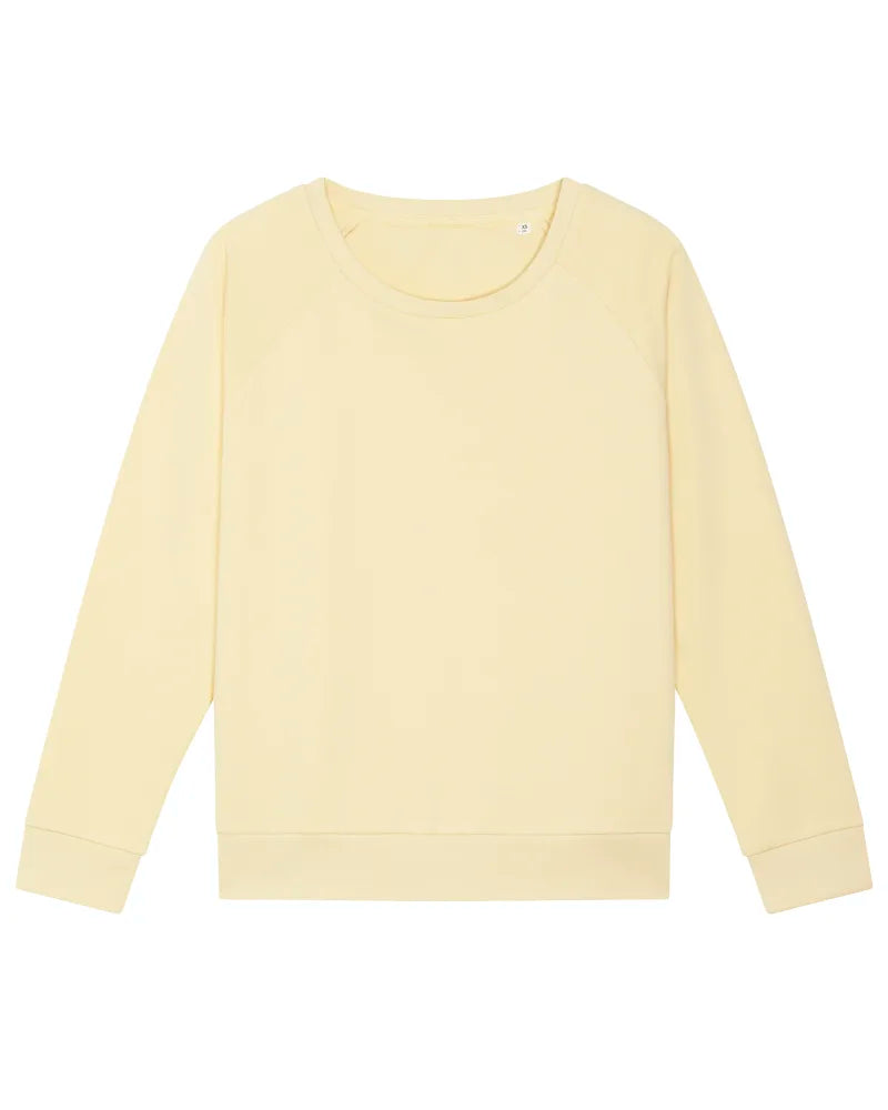 Pastel Yellow Jumper - S