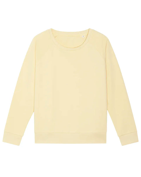 Pastel Yellow Jumper - S