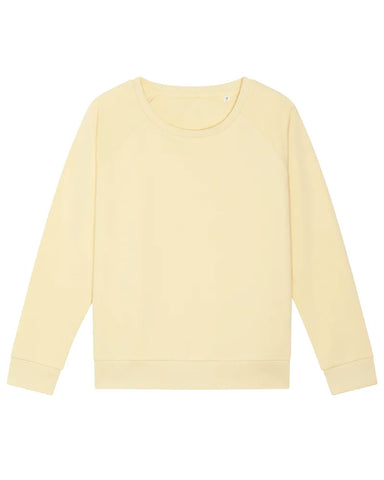 Pastel Yellow Jumper - L