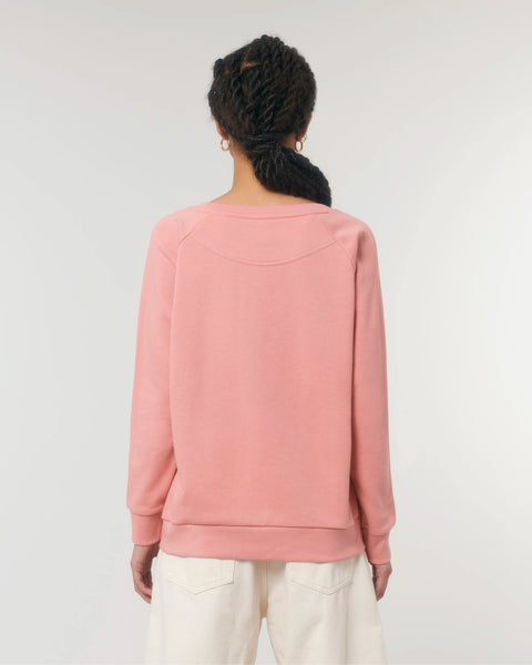 Pastel Pink Jumper - XS