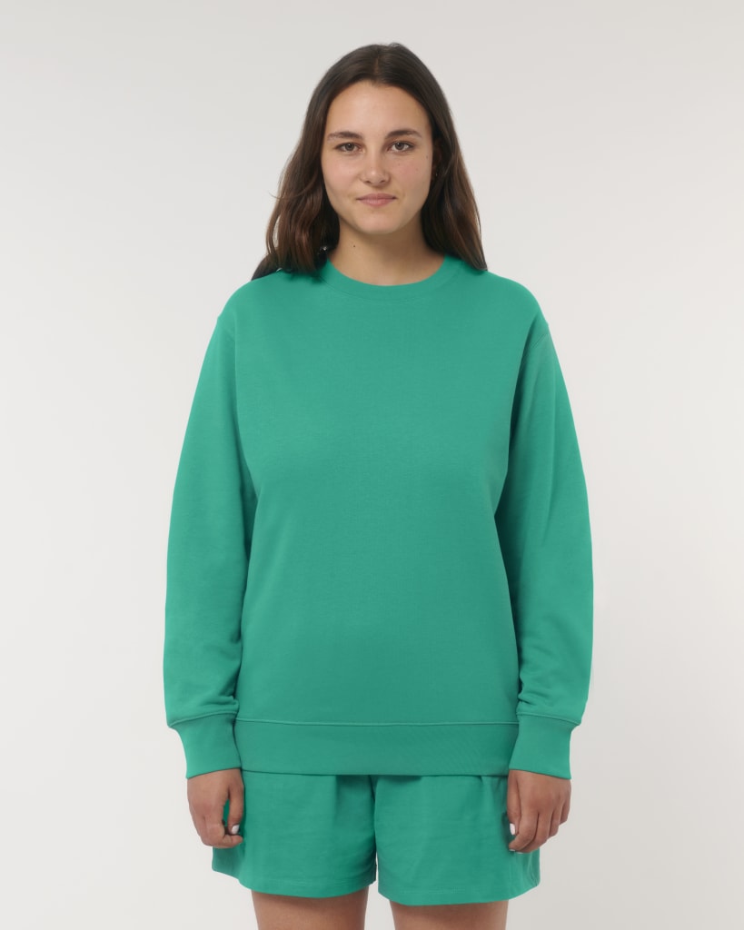 Large Go Green Jumper