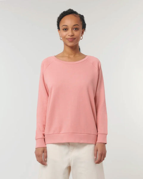 Pastel Pink Jumper - XS