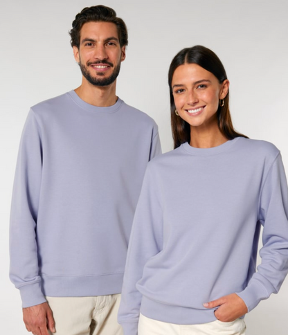 Med Lavender Jumper