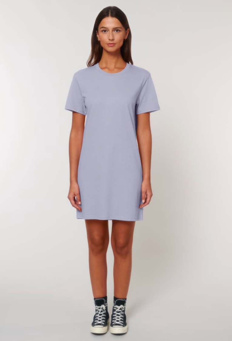 Med T-shirt dress