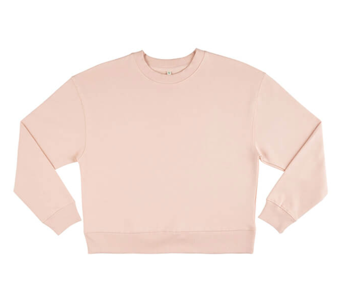 Medium Blush Pink Jumper