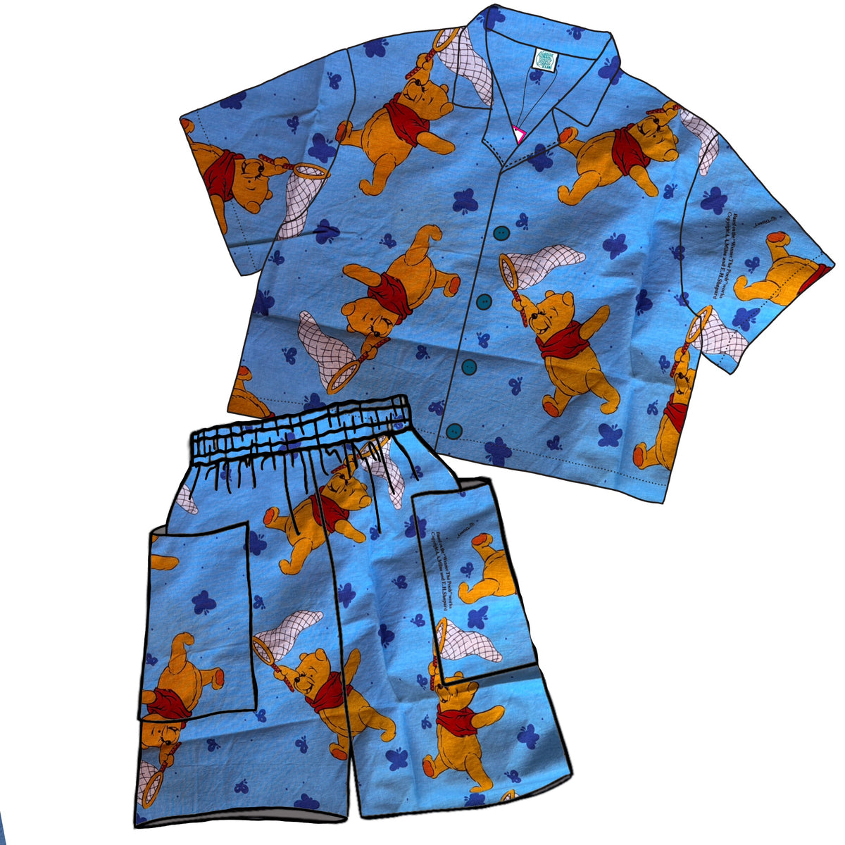Co-Ord Set - Ltd Edition