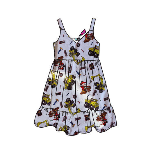 Clarissa Duvet Dress - Choose your size