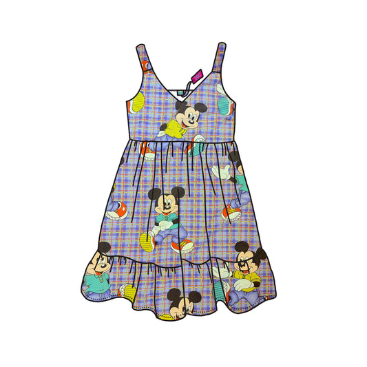 Clarissa Duvet Dress - Choose your size