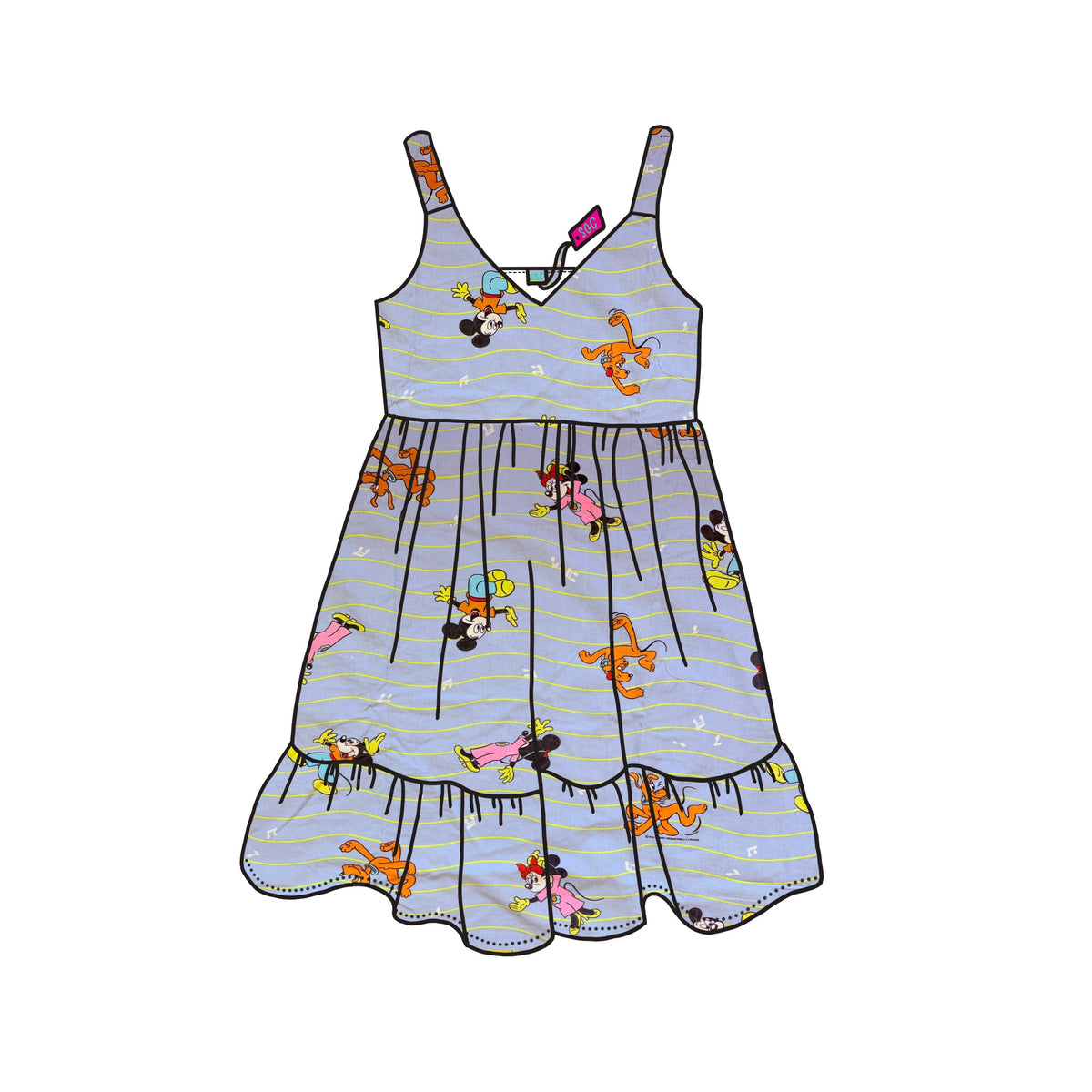 Clarissa Duvet Dress - Choose your size