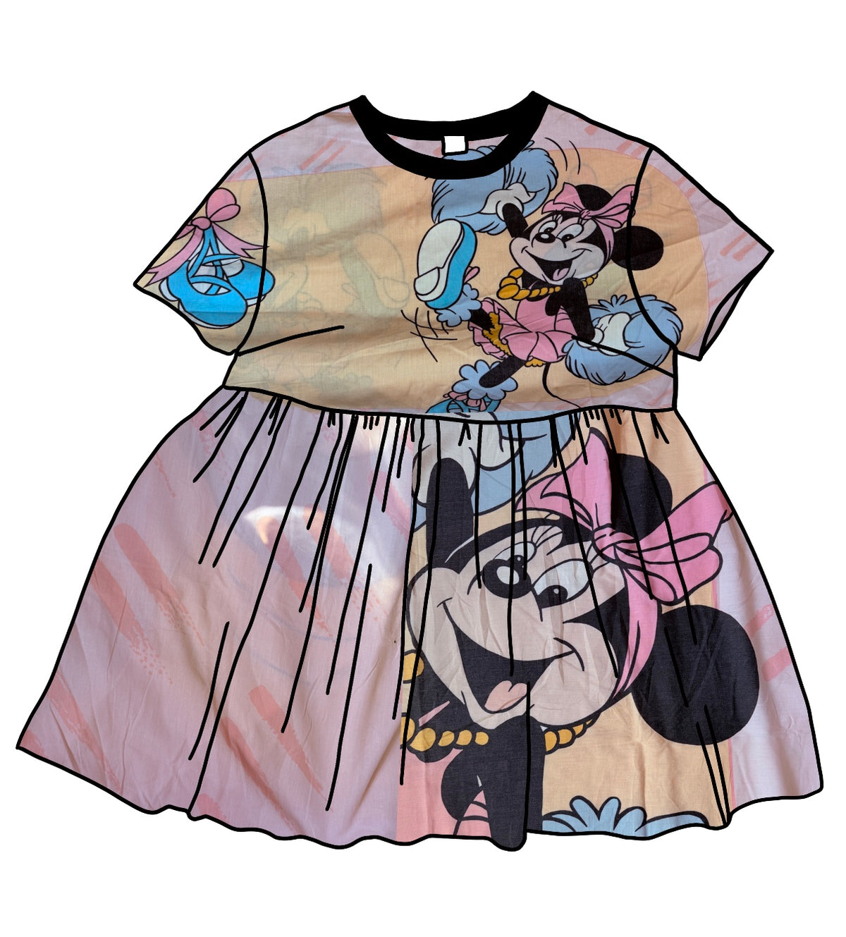 Custom Suki Smock Dress - Choose Your Size + Style