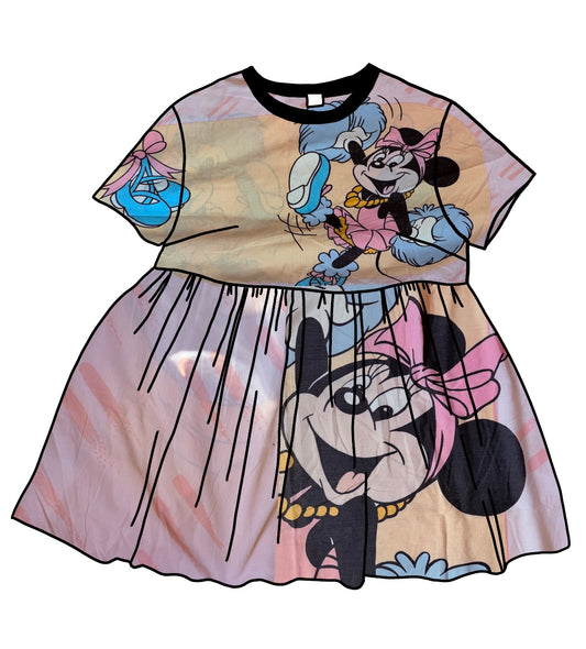 Custom Suki Smock Dress - Choose Your Size + Style