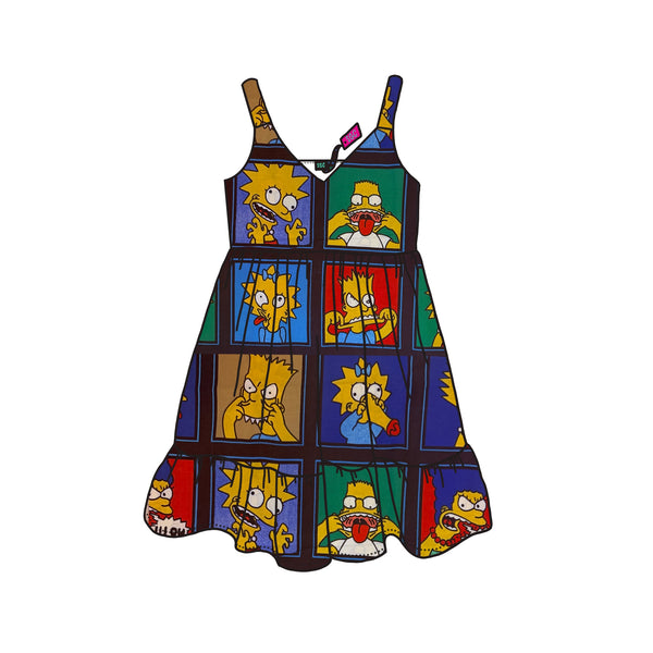 Clarissa Duvet Dress - Choose your size