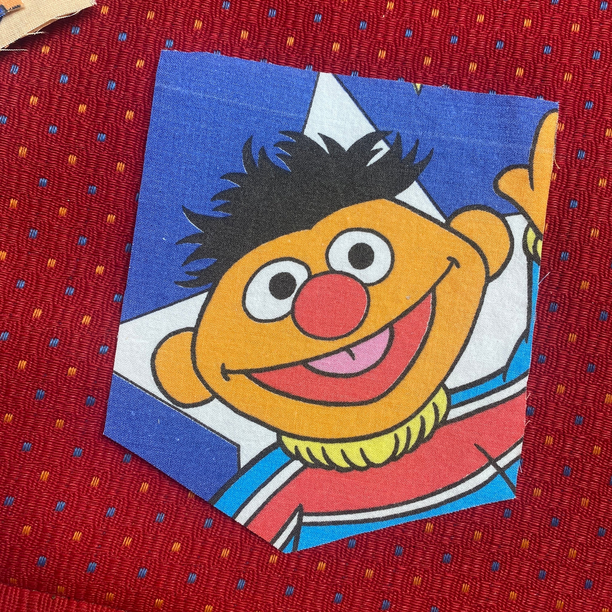 Pocket Tee - Choose Your Size + Colour for this Pocket