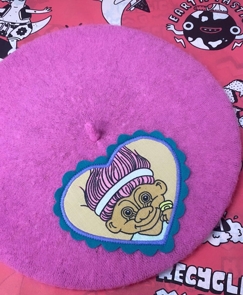 Beret Order for Rosie