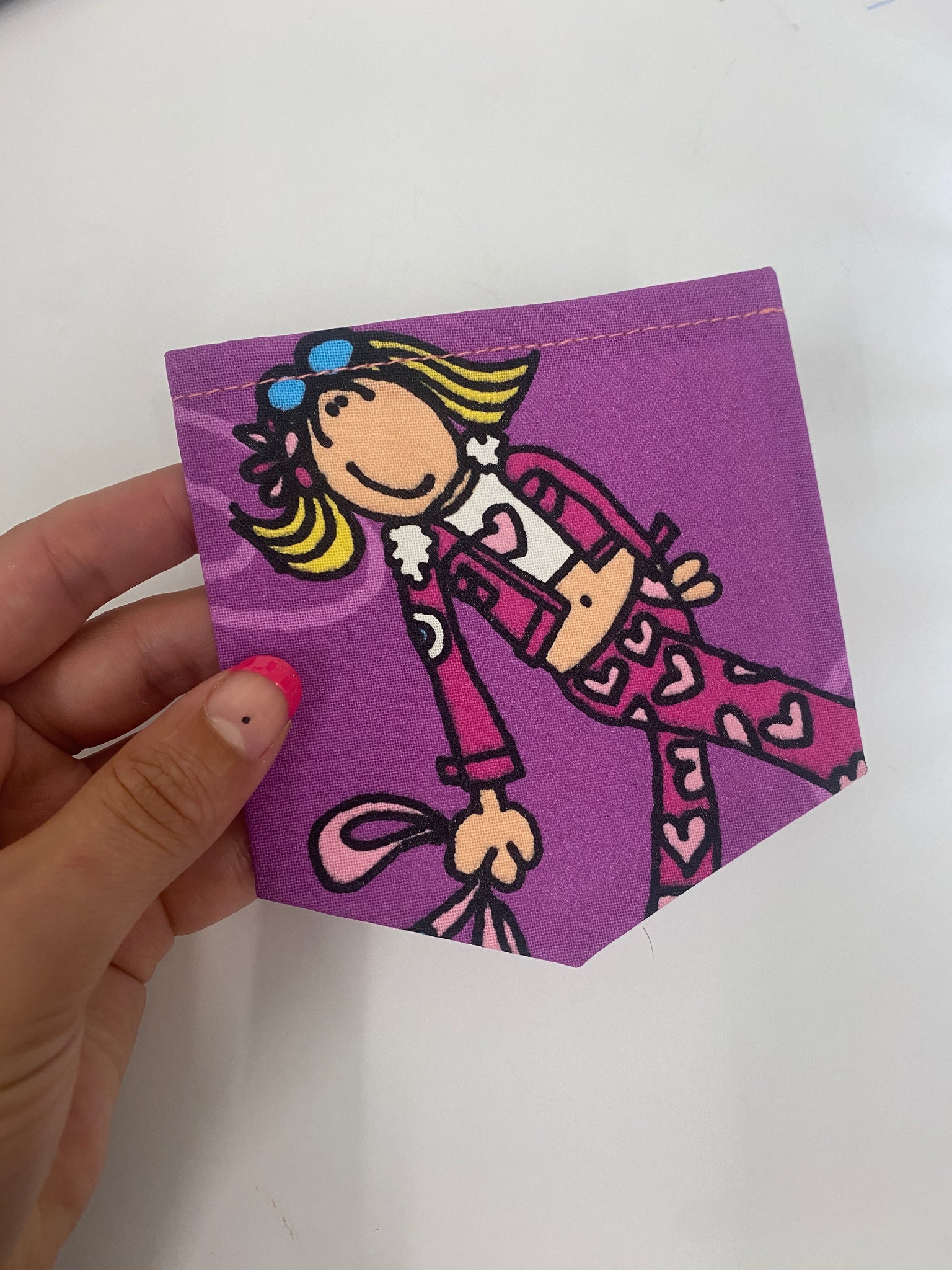 Pocket Tee - Choose Your Size + Colour for this Pocket