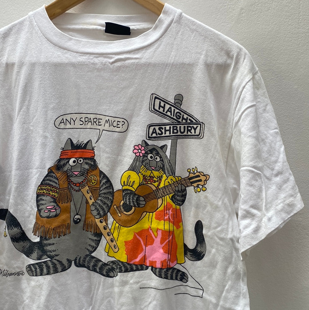 VINTAGE VTG TEE LISTING