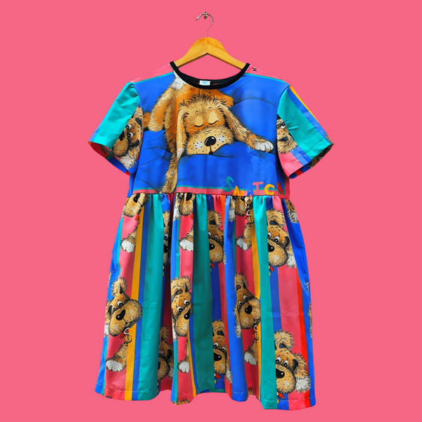 Custom Suki Smock Dress - Choose Your Size + Style