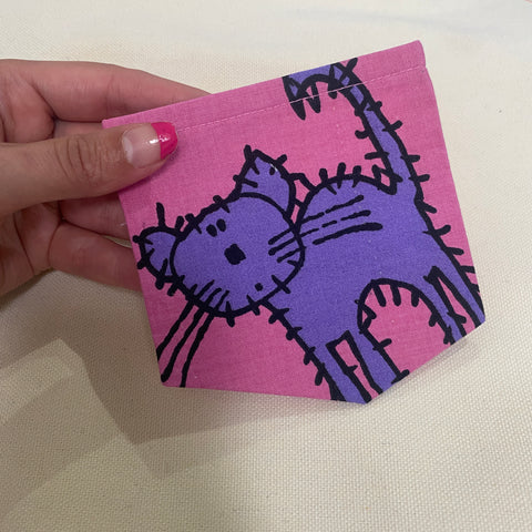 Pocket Tee - Choose Your Size + Colour for this Pocket