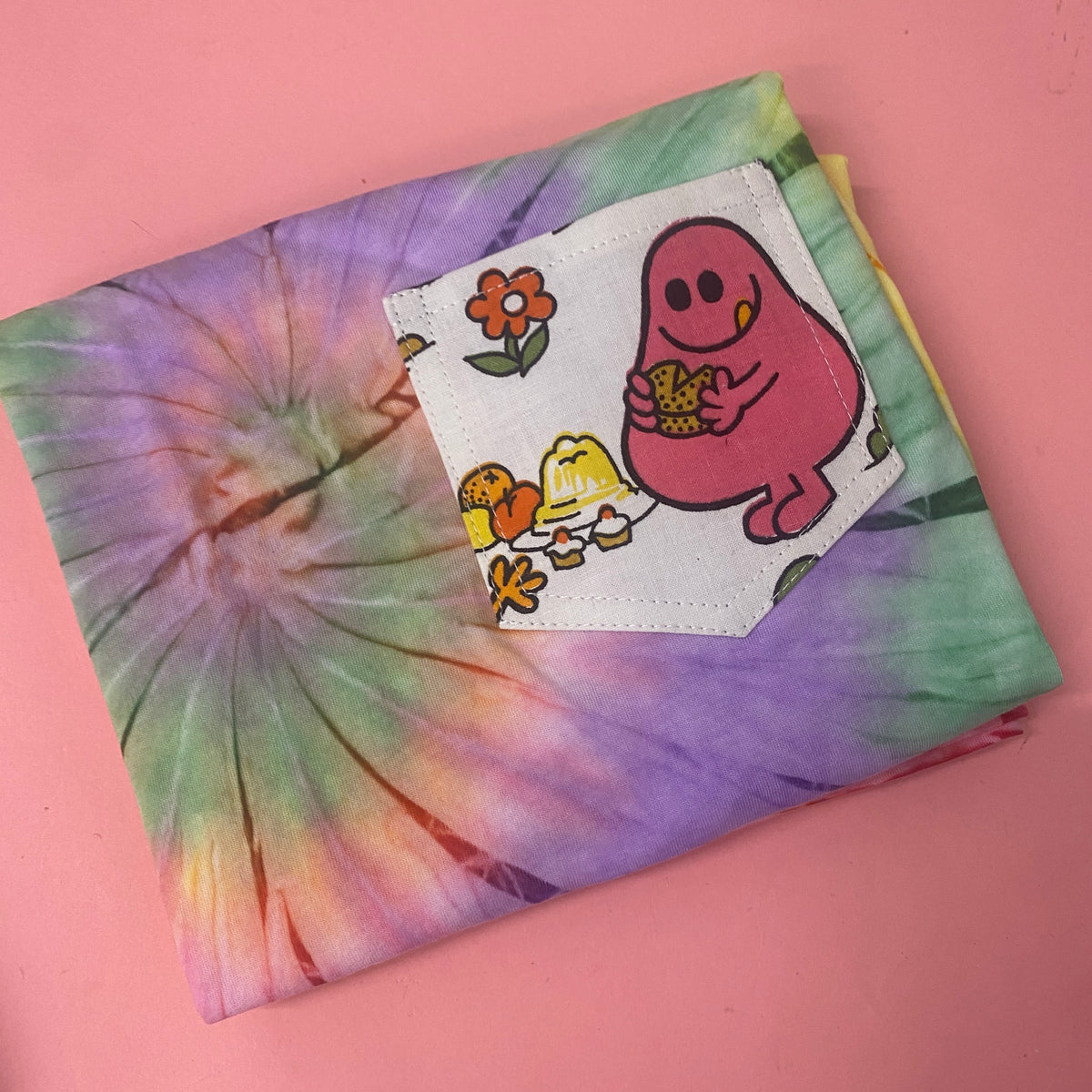 Pocket tee
