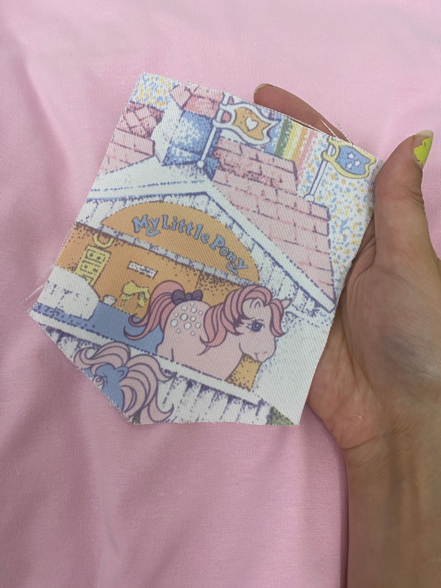 Pocket Tee - Choose Your Size + Colour for this Pocket