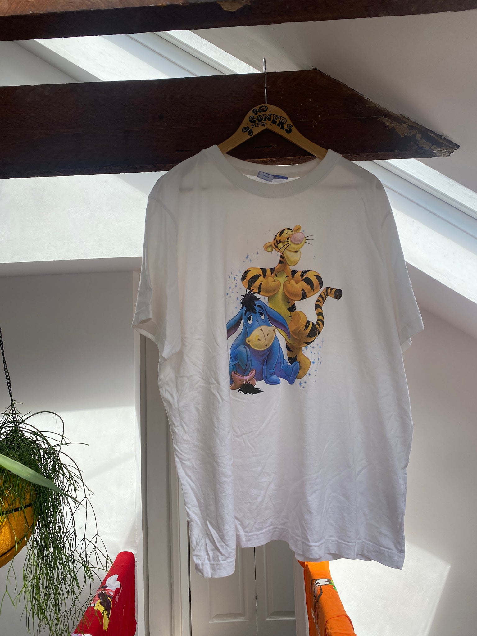 VINTAGE VTG TEE LISTING