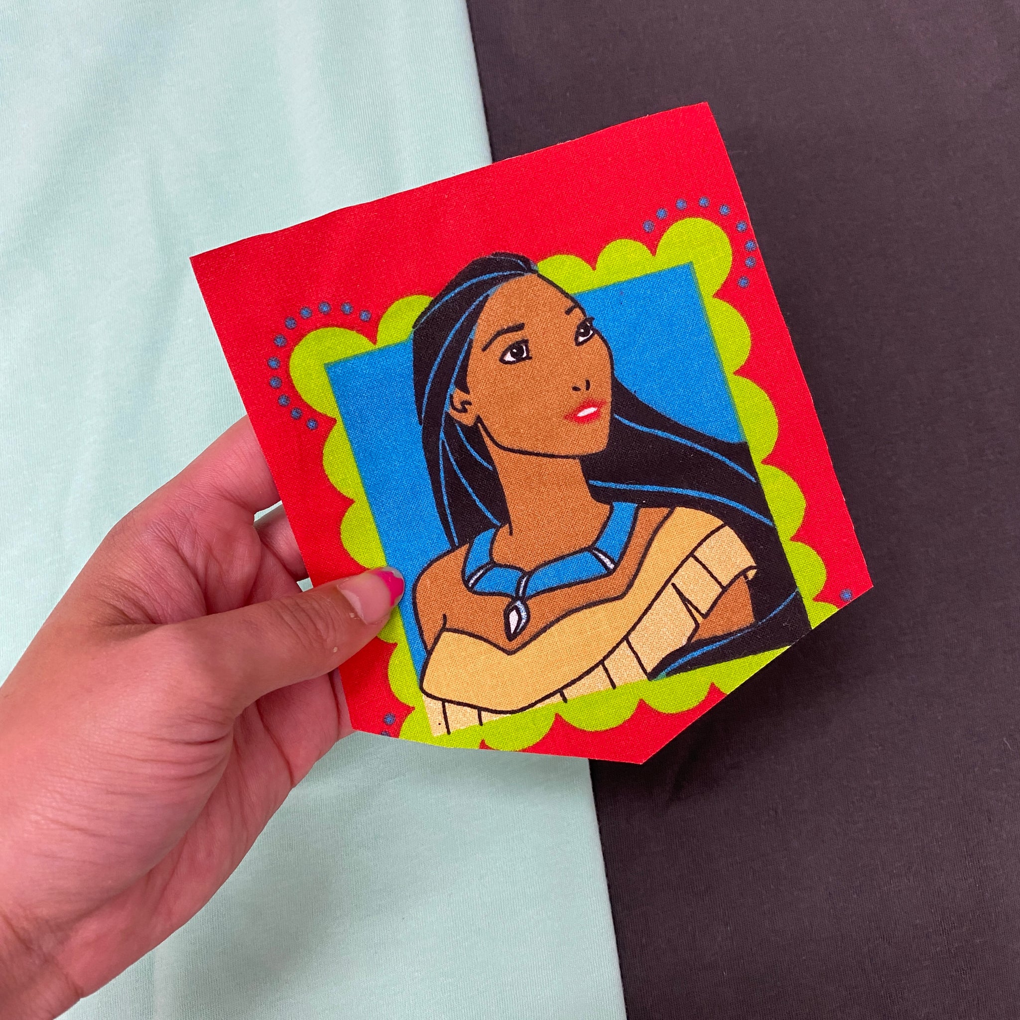 Pocket Tee - Choose Your Size + Colour for this Pocket