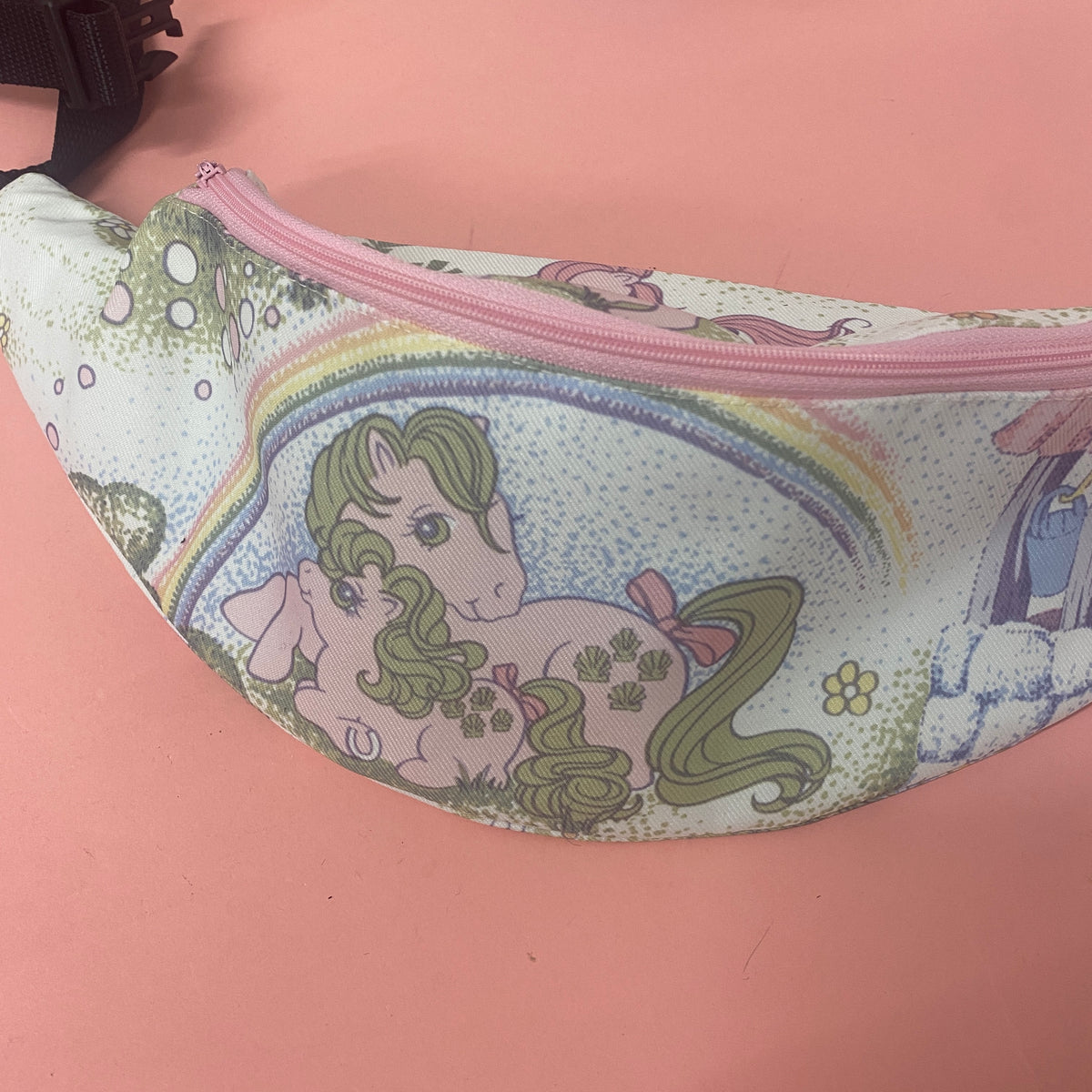 90's fabric bumbag Preorder (59)