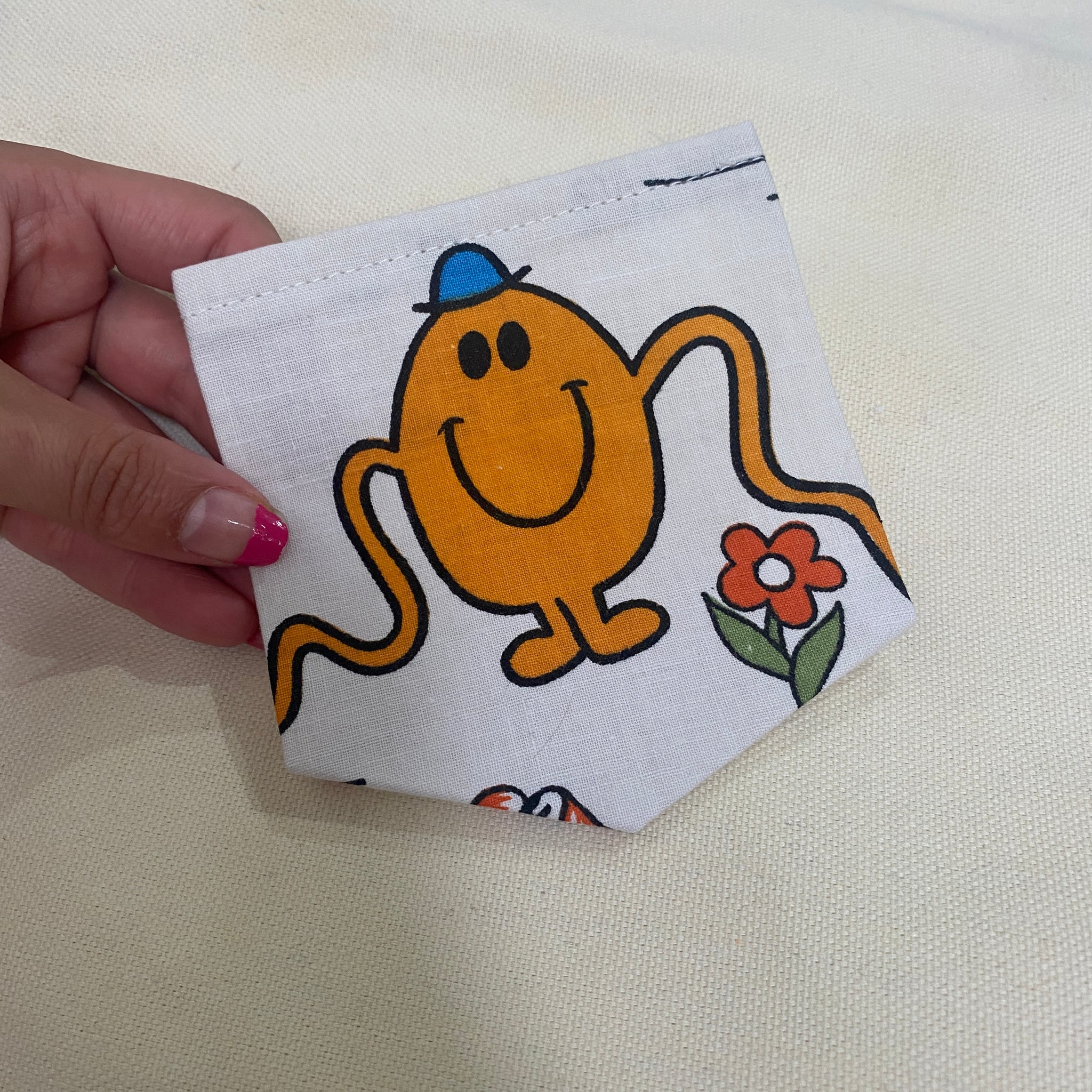 Pocket Tee - Choose Your Size + Colour for this Pocket