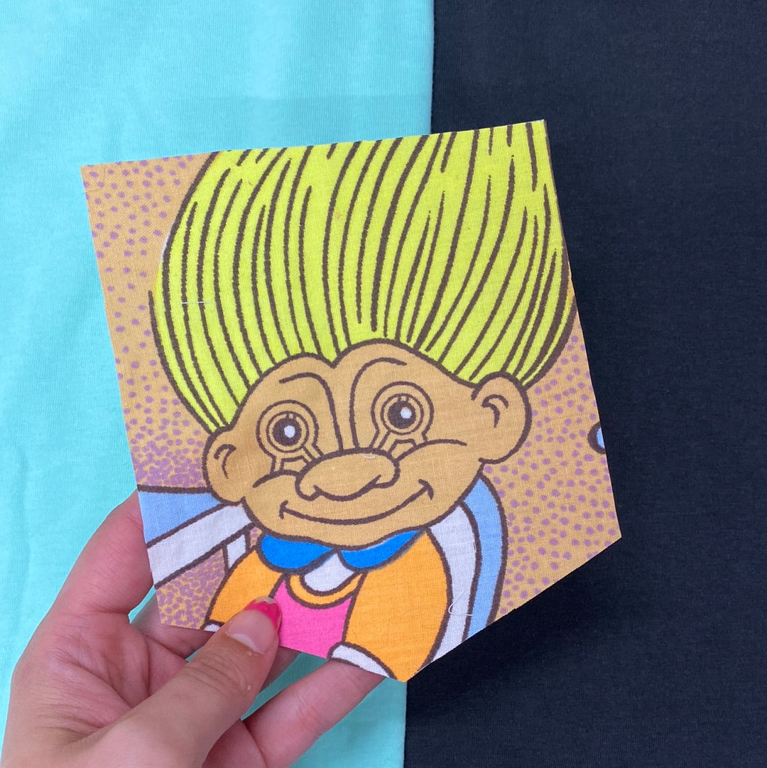 Pocket Tee - Choose Your Size + Colour for this Pocket