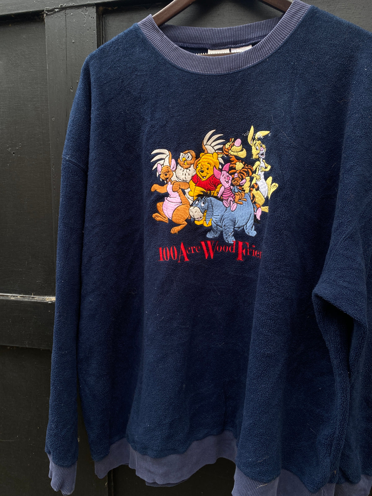 VINTAGE JUMPER LISTING
